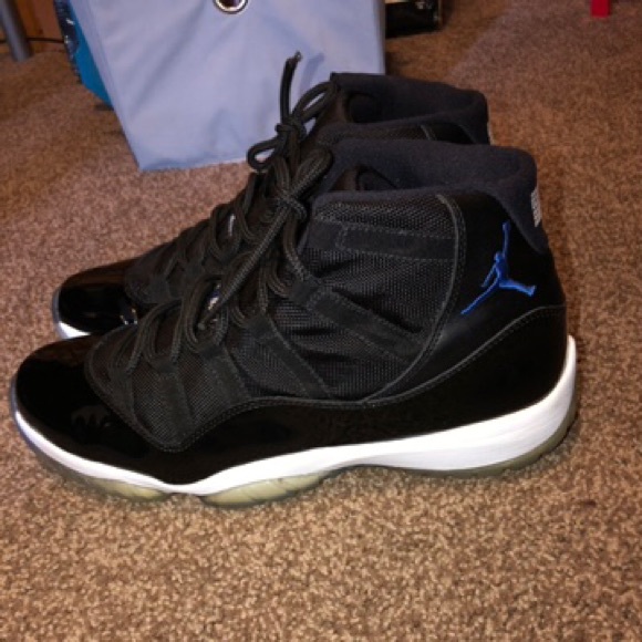 space jam 11 size 13